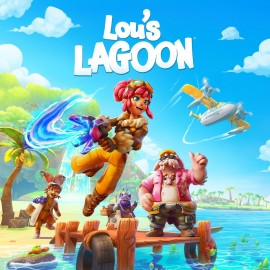 Lou's Lagoon PS5 (Турция)