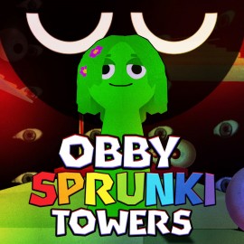 Obby Sprunki Towers PS4 & PS5 (Турция)