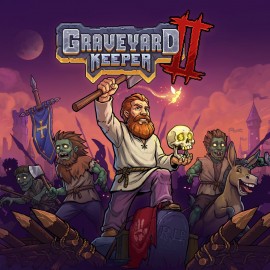 Graveyard Keeper 2 PS4 & PS5 (Турция)