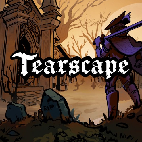 Tearscape PS5 (Турция)