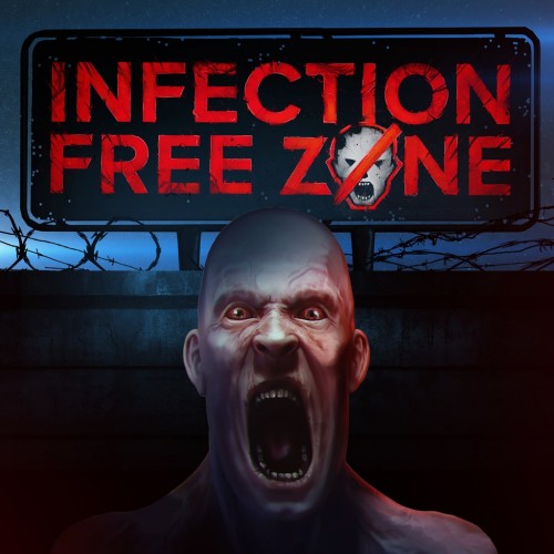 Infection Free Zone PS5 (Турция)