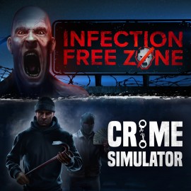 Infection Free Zone x Crime Simulator PS5 (Турция)
