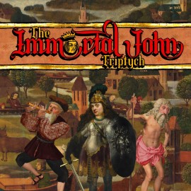 The Immortal John Triptych PS5 (Турция)