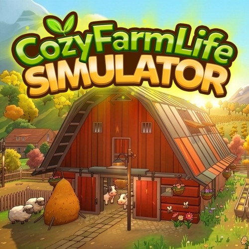Cozy Farm Life Simulator PS5 (Турция) Cozy Farm Life Simulator PS5 (Турция)