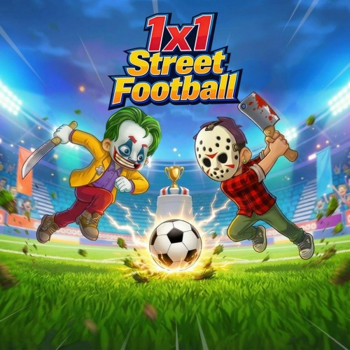 1x1 Street Football: mini soccer PvP PS4 & PS5 (Турция) 1x1 Street Football: mini soccer PvP PS4 & PS5 (Турция)
