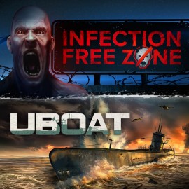 Infection Free Zone x UBOAT PS5 (Турция)