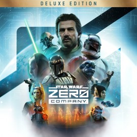 STAR WARS Zero Company Deluxe Edition PS5 (Индия)