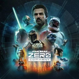 STAR WARS Zero Company PS5 (Индия)