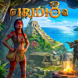 Iridio PS5 (Индия)