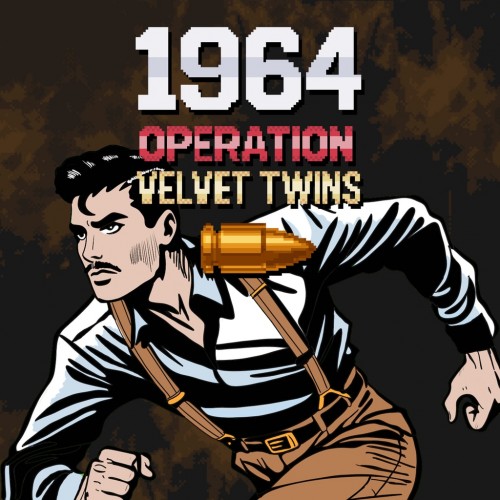 1964 Operation Velvet Twins PS4 & PS5 (Индия)