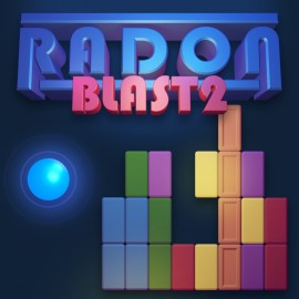 Radon Blast 2 PS4 (Турция)