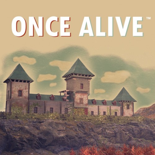 Once Alive PS5 (Турция) Once Alive PS5 (Турция)