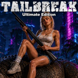 Tailbreak Ultimate Edition PS5 (Индия)