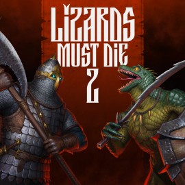 Lizards Must Die 2 + Avatar PS5 (Индия)