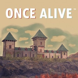 Once Alive PS5 (Индия)