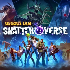 Serious Sam: Shatterverse PS5 (Турция)