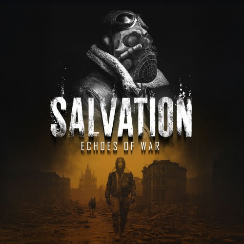 Salvation: Echoes of War PS5 (Индия)