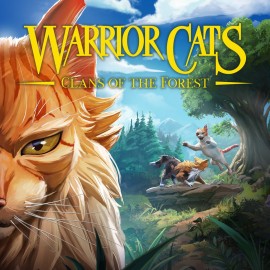 Warrior Cats: Clans of the Forest PS5 (Турция)