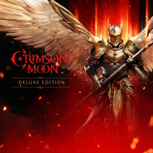 Crimson Moon PS5 (Индия)