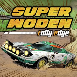 Super Woden Rally Edge PS4 & PS5 (Индия)