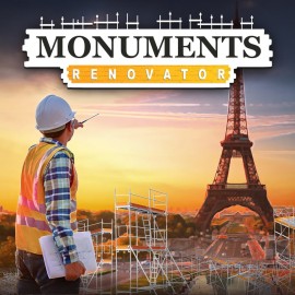 Monuments Renovator PS5 (Индия)