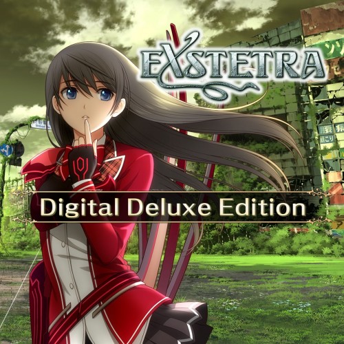 EXSTETRA - Digital Deluxe Edition PS5 (Турция)