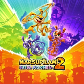 Marsupilami 2 - Salsa Palombia PS5 (Турция)
