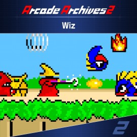 Arcade Archives 2 Wiz PS5 (Турция)