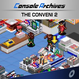 Console Archives THE CONVENI 2 PS5 (Индия)