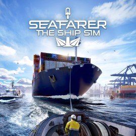 Seafarer: The Ship Sim PS5 (Индия)