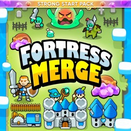 Fortress Merge: Strong Start Pack PS4 (Турция)