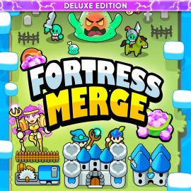 Fortress Merge: Deluxe Edition PS5 (Турция)