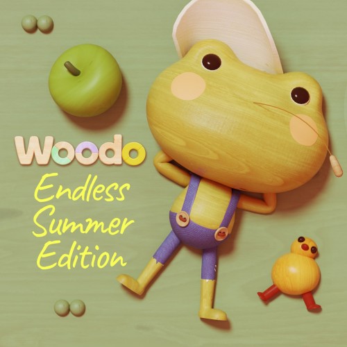 Woodo - Endless Summer Edition PS5 (Турция) Woodo - Endless Summer Edition PS5 (Турция)