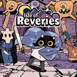 Isle of Reveries PS4 & PS5 (Турция)