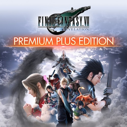 FINAL FANTASY VII REVELATION Premium Plus Edition PS5 (Турция) FINAL FANTASY VII REVELATION Premium Plus Edition PS5 (Турция)