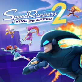 SpeedRunners 2: King of Speed PS5 (Индия)