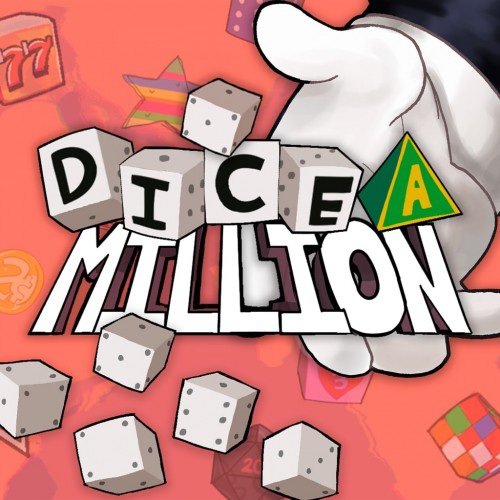 Dice A Million PS5 (Индия) Dice A Million PS5 (Индия)