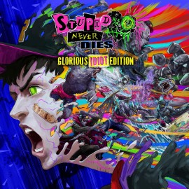Stupid Never Dies: Glorious Idiot Edition PS5 (Индия)