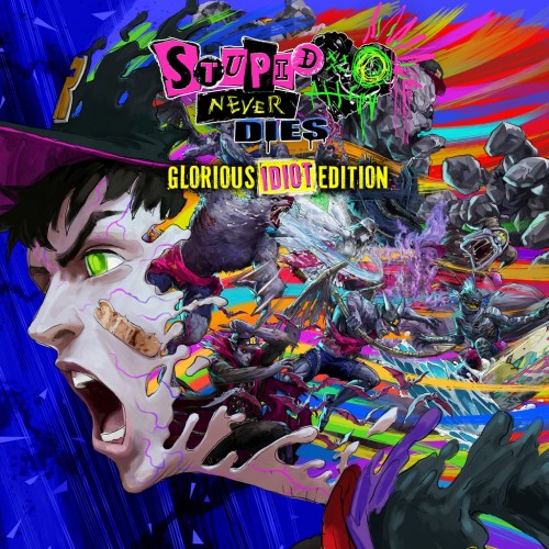 Stupid Never Dies: Glorious Idiot Edition PS5 (Индия)