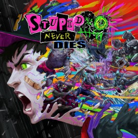 Stupid Never Dies PS5 (Индия)
