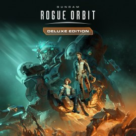 GUNDAM ROGUE ORBIT Deluxe Edition PS5 (Индия)