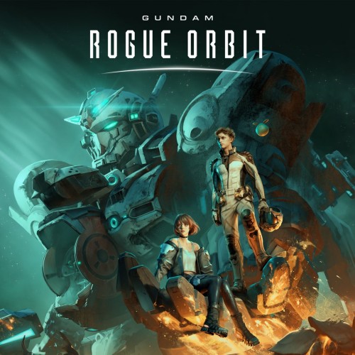 GUNDAM ROGUE ORBIT PS5 (Индия) GUNDAM ROGUE ORBIT PS5 (Индия)
