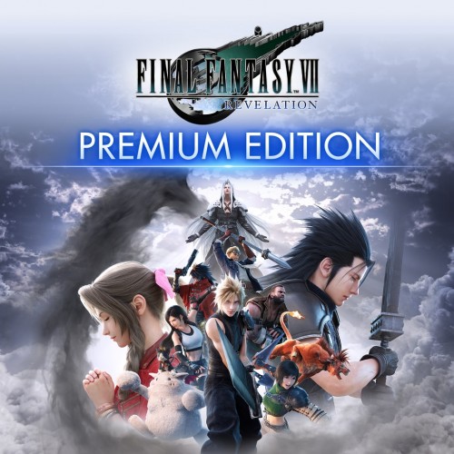 FINAL FANTASY VII REVELATION Premium Edition PS5 (Индия)