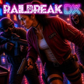 Railbreak DX PS5 (Турция)