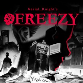Aerial_Knight's Mr Freezy PS5 (Турция)