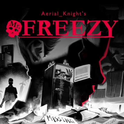 Aerial_Knight's Mr Freezy PS5 (Турция)
