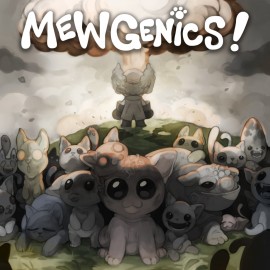 Mewgenics PS5 (Индия)