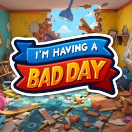 I'm Having A Bad Day PS5 (Турция)