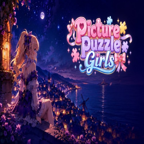 Picture Puzzle Girls - Slide & Match PS4 & PS5 (Индия) Picture Puzzle Girls - Slide & Match PS4 & PS5 (Индия)