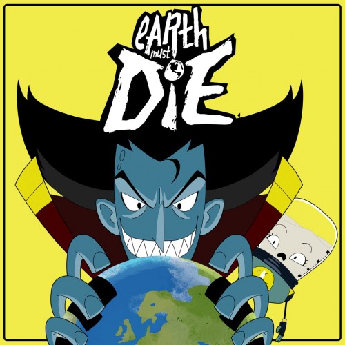 Earth Must Die PS5 (Индия)